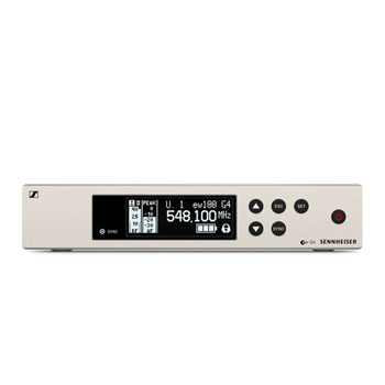(Open Box) Sennheiser EW 100 G4-835-S-E Wireless Vocal Set : image 3