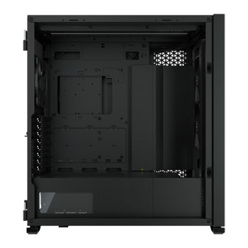 Corsair 7000D Airflow Black PC Case + Corsair RM750x PSU Bundle : image 2