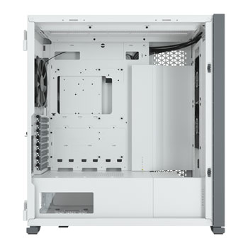 Corsair 7000D Airflow White PC Case + Corsair RM750x PSU Bundle : image 2