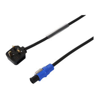 elumen8 - Neutrik PowerCON Cable 1.5mm H07RN-F 13A Male (3m)