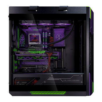 High End Powered By ASUS Gaming PC with ASUS GeForce RTX 3080 12GB and Intel Core i9 12900KS : image 2