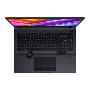 ASUS ProArt Studiobook W5600Q2A-L2136X 16" WQUXGA OLED Ryzen 9 Laptop - Star Black : image 3