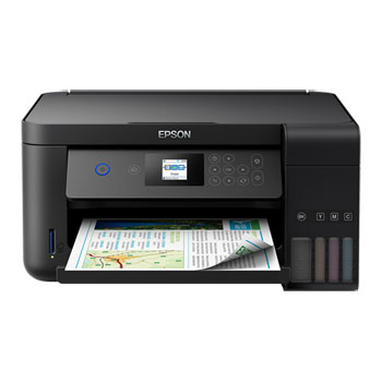 Epson EcoTank ET-2751 A4 USB/Wi-Fi Scanner/Printer : image 1