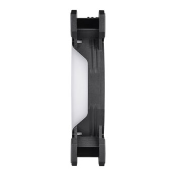 Riing Quad 12 RGB Fan TT Premium Edition Black Single Fan No Controller : image 3
