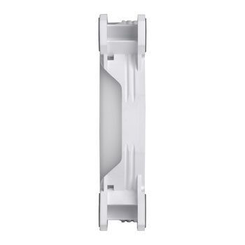 Riing Quad 12 RGB Fan TT Premium Edition White Single Fan No Controller : image 3