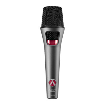 Austrian Audio - OC707 True Condenser Vocal Microphone : image 2