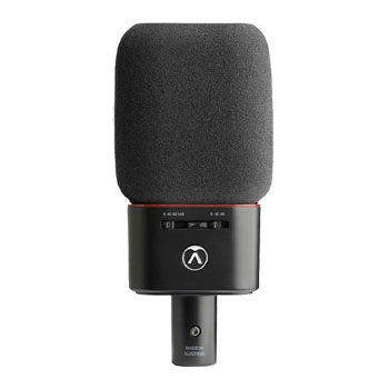 Austrian Audio - OC18 Popular Cardioid Pattern Precision Microphone (Studio Set) : image 3