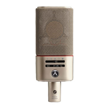Austrian Audio - OC818 Large-diaphragm Condenser Microphone (Studio Set) : image 2