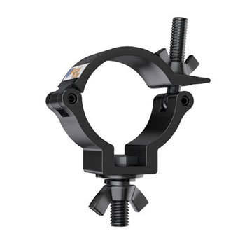 Ledj Global Truss Narrow Half Coupler (812-B) Black Gl3006a