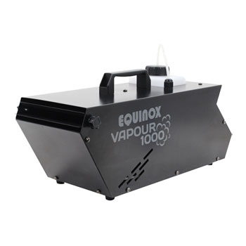 Equinox - Vapour 1000 Haze Machine : image 1