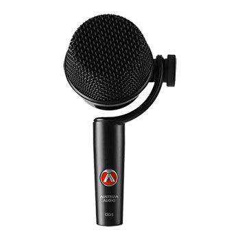 Austrian Audio - OD5 Active Dynamic Instrument Microphone : image 1