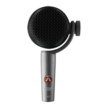 Austrian Audio - OC7 True Condenser Instrument Microphone : image 2