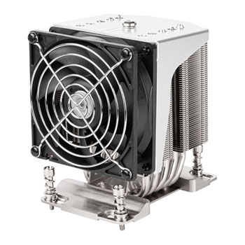 Photos - Computer Cooling SilverStone SST-XE04-SP3 4U AMD SP3/TR4 CPU Cooler 