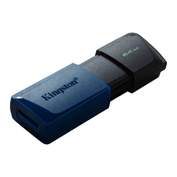 Kingston 64GB USB3.2 DataTraveler Exodia M Pen Drive 2 Pack : image 2