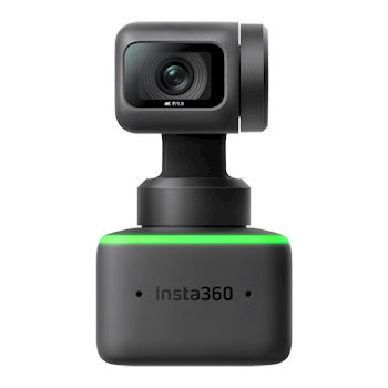 Insta360 Link AI Powered 4K Webcam : image 2
