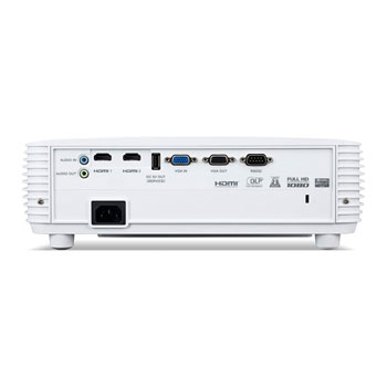 Acer H6531BDK DLP Full HD Projector White : image 4