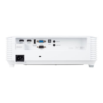 Acer H6815BDa DLP 4K UltraHD 2160p Projector White : image 4