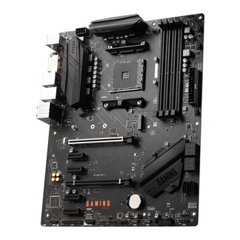 MSI AMD B550 Gaming GEN3 PCIe 3.0 ATX Motherboard : image 3