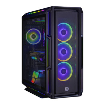 High End Gaming PC with NVIDIA GeForce RTX 3090 Ti and Intel Core i9 12900KS