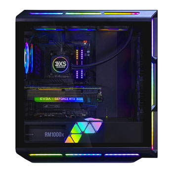 High End Gaming PC with NVIDIA GeForce RTX 3090 Ti and Intel Core i9 12900KS : image 2
