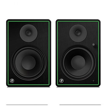 Mackie CR8-XBT 8" Multimedia Monitors With Bluetooth : image 1