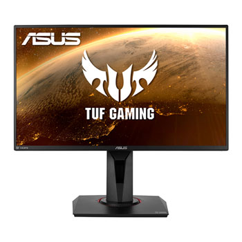 ASUS TUF Gaming 24.5" FHD 280Hz G-Sync Compatible Gaming Monitor : image 1