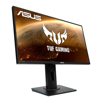 ASUS TUF Gaming 24.5" FHD 280Hz G-Sync Compatible Gaming Monitor : image 2