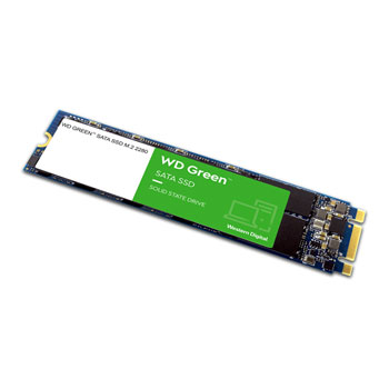 WD Green 480GB M.2 2280 SATA SSD/Solid State Drive : image 2