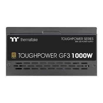 Thermaltake Toughpower GF3 1000 Watt Fully Modular 80+ Gold PCIe Gen 5 PSU/Power Supply ATX3.0 : image 2