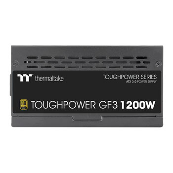 Thermaltake Toughpower GF3 PCIe 5 1200 Watt Fully Modular 80+ Gold ATX3.0 PSU/Power Supply : image 2