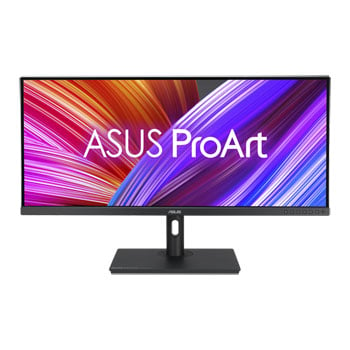 ASUS 34" ProArt PA348CGV UWQHD Professional Monitor120Hz DisplayHDR400 USB-C 90W PD : image 2