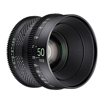 Samyang XEEN CF 50mm T1.5 Lens (PL Mount)