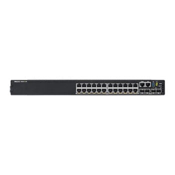 Dell 210-AEWB CAMPUS Smart Value EMC 24-Port Managed Rackmount Switch