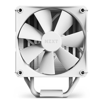 NZXT T120 White Intel/AMD CPU Cooler with 120mm Fan : image 2