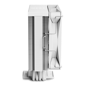 NZXT T120 White Intel/AMD CPU Cooler with 120mm Fan : image 3