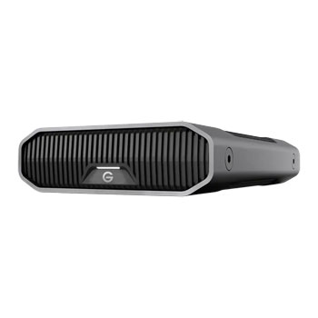 12TB G-Drive Desktop HDD USB-C/A Grey