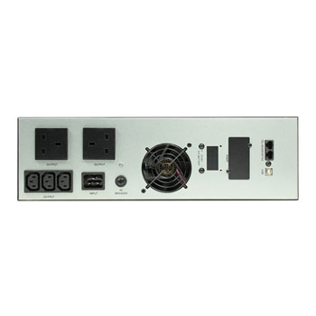 Powercool 3000VA 3U Rack-Mount Line Interactive UPS : image 3