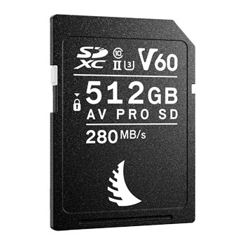 Angelbird AV PRO SD MK2 V60 512GB