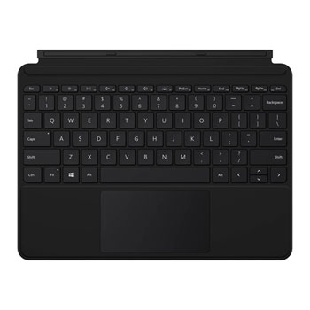 Microsoft Surface Go Black Microfibre Type Cover Refurbished Keyboard