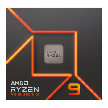 AMD Ryzen 9 7900X 12 Core AM5 CPU/Processor