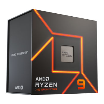 AMD Ryzen 9 7900X 12 Core AM5 CPU/Processor : image 4