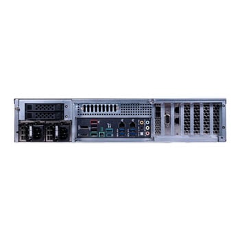 SNS EVO 64TB 8-Bay NAS Server LN128900 - 8B64TB-2x10C | SCAN UK