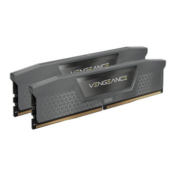 Corsair Vengeance Grey 32GB 5200MHz AMD EXPO DDR5 Memory Kit : image 1