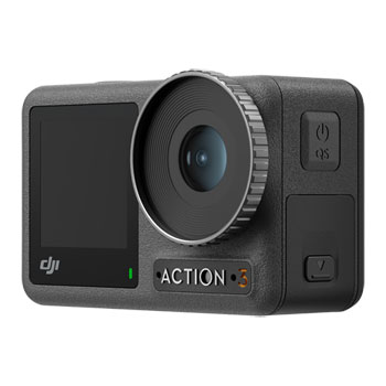 dji osmo action webcam windows