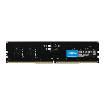 Crucial 8GB DDR5 4800MHz ODECC DDR5 Unbuffered RAM/Memory LN129170