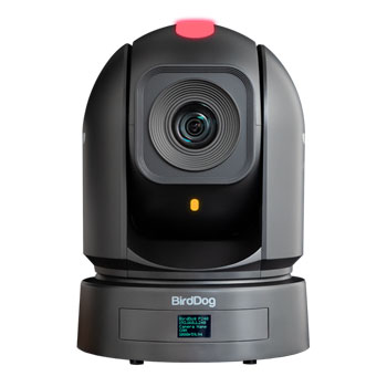BirdDog P240 NDI PTZ Camera Black LN129230 BD BDP240B SCAN UK
