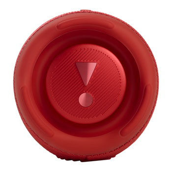 JBL Charge 5 Waterproof Portable Bluetooth Speaker Red : image 4