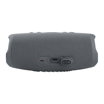 JBL Charge 5 Waterproof Portable Bluetooth Speaker Grey 40W RMS : image 3