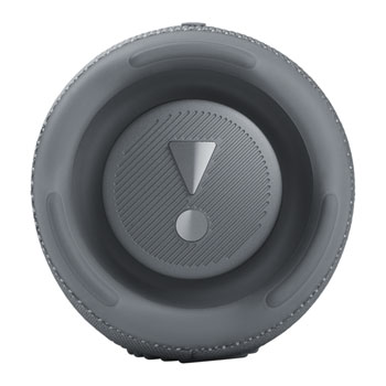 JBL Charge 5 Waterproof Portable Bluetooth Speaker Grey 40W RMS : image 4