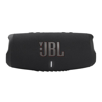 JBL Charge 5 Waterproof Rugged Portable Bluetooth Speaker upto 20Hrs Playtime USB-C/A Black : image 1